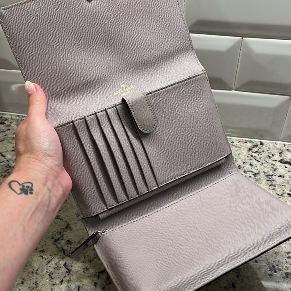 πΏSOLD πΏKate Spade Make Magic Crossbody Bag EUC - Picture 6 of 6
